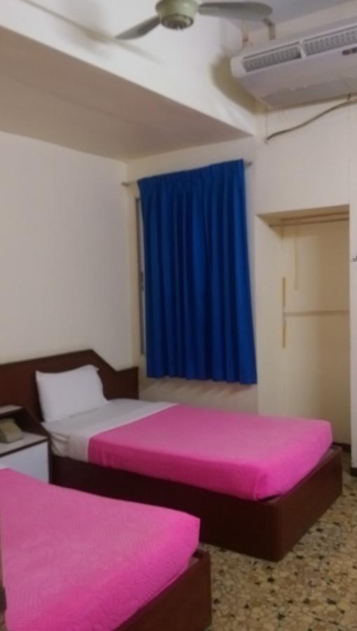 Ho Fah Hotel Phatthalung Exterior foto